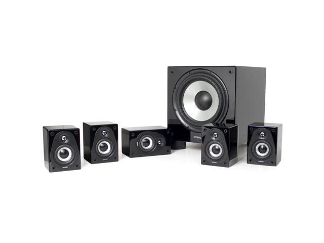 Energy RC-Micro 5.1 Ch Home Theater System w/TX-RZ30 9.2-Ch Network AV Receiver