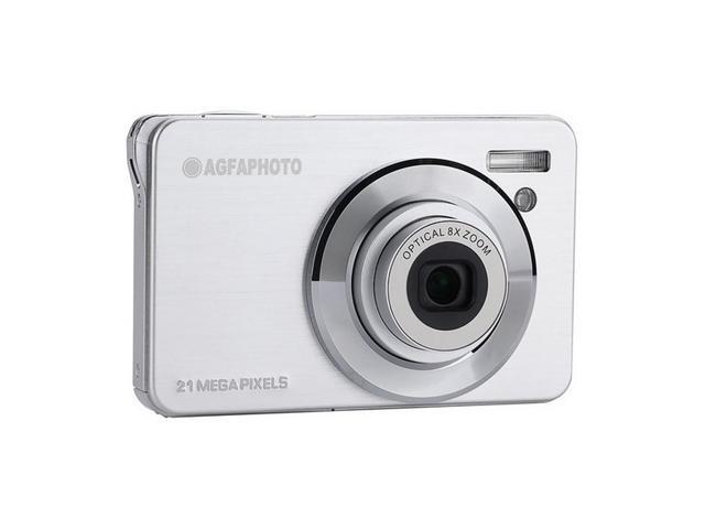 Agfa Photo AGFAPhoto DC8300 Compact Digital Camera (Silver) #DC8300SL