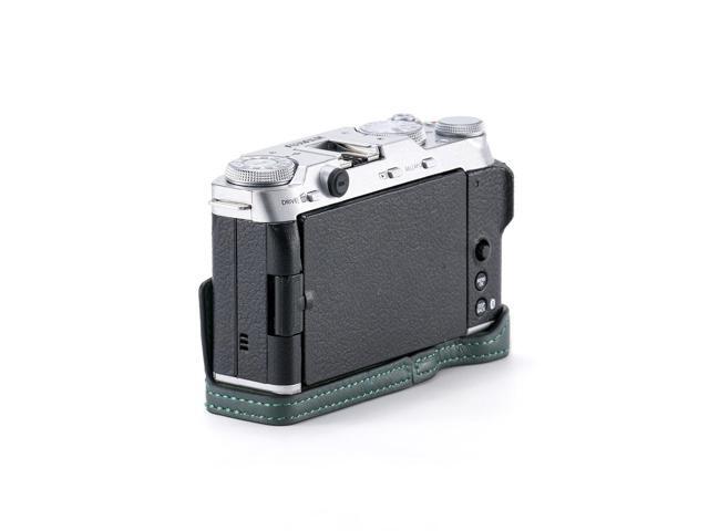 Tilta Leather Case for Fujifilm X-M5 Camera, Green