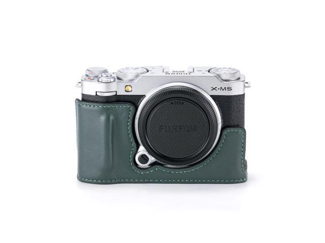Tilta Leather Case for Fujifilm X-M5 Camera, Green