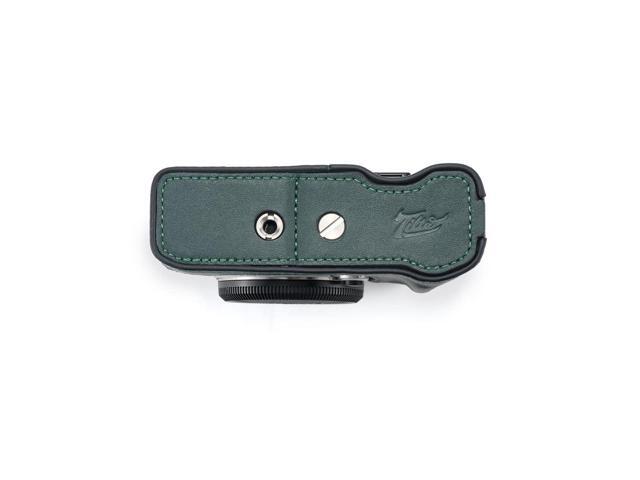 Tilta Leather Case for Fujifilm X-M5 Camera, Green