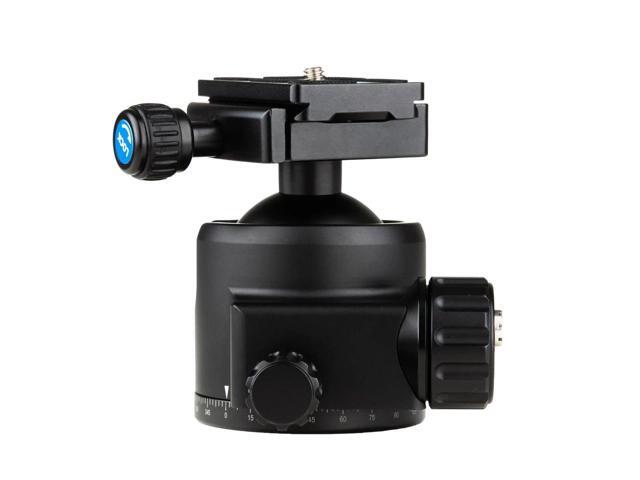 Slik PBH-52LP Low Profile Ball Head, Black #618-830