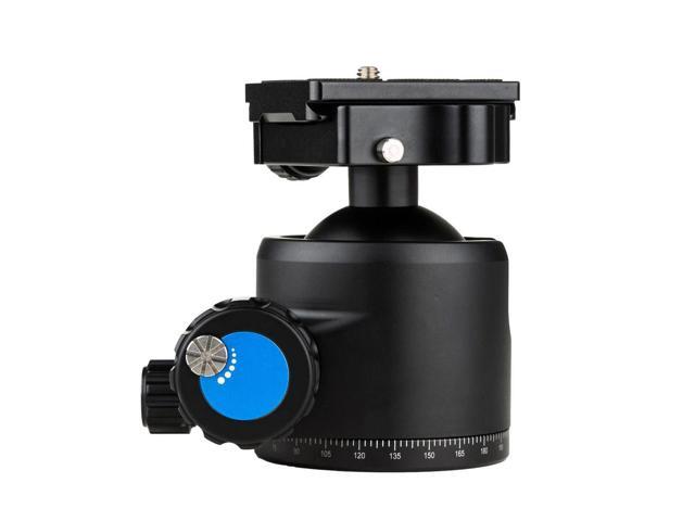 Slik PBH-52LP Low Profile Ball Head, Black #618-830