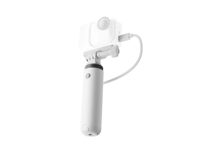 Insta360 Mini Power Handle for GO Ultra and Ace Pro 2 Action Cameras, White