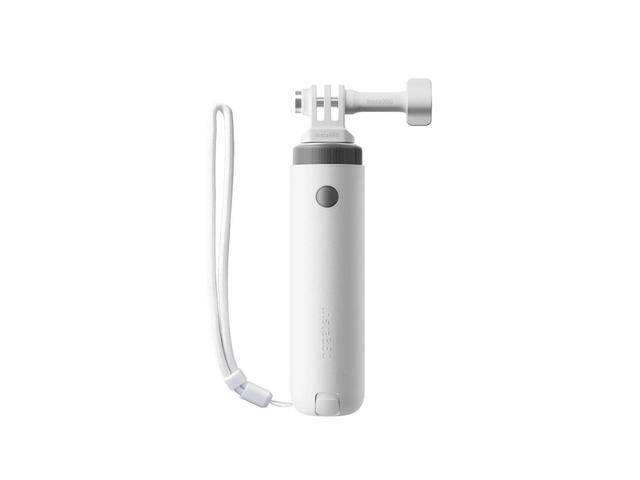 Insta360 Mini Power Handle for GO Ultra and Ace Pro 2 Action Cameras, White