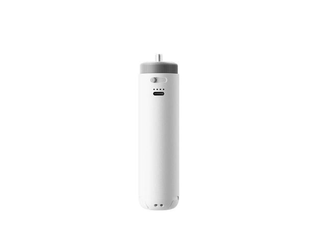 Insta360 Mini Power Handle for GO Ultra and Ace Pro 2 Action Cameras, White