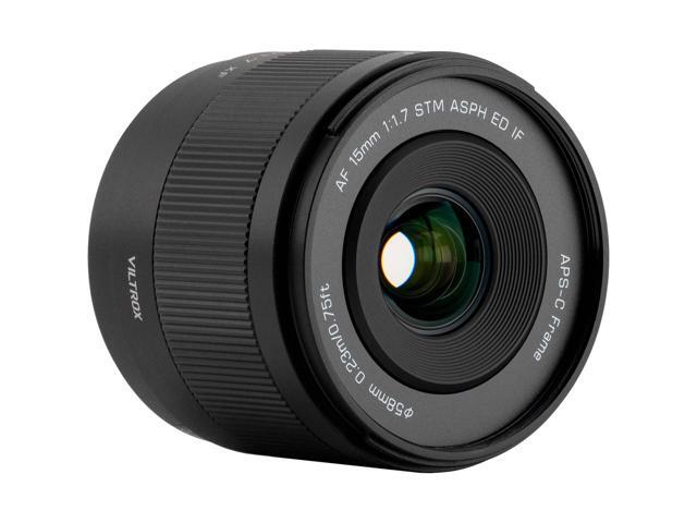 Viltrox Viltrox 15mmf1.7 lens for Fuji XF mount cameras #AF 15/1.7 XF