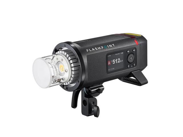 Flashpoint XPLOR 800 PRO TTL R2 Flash with Nano Pro Remote for Fuji