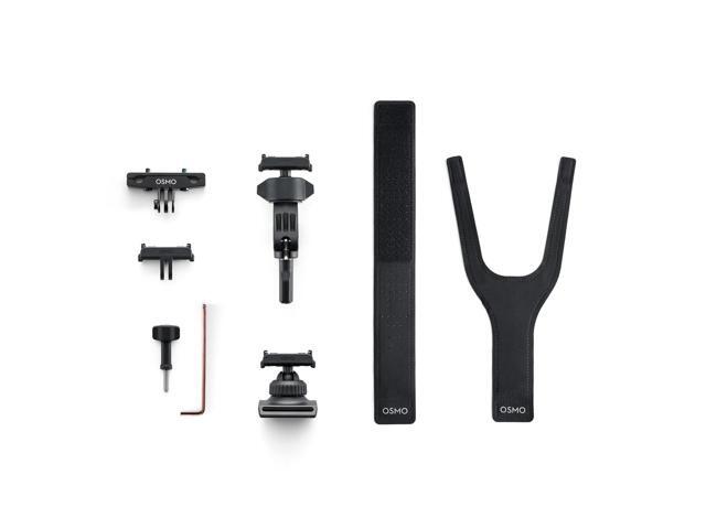 DJI Road Cycling Accessory Kit for Osmo Action 6 and Osmo Nano Camera