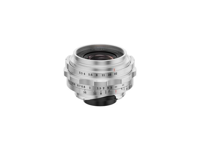 DZOFILM Thypoch Ksana 21mm f/3.5 Aspherical Lens for Leica M, Silver