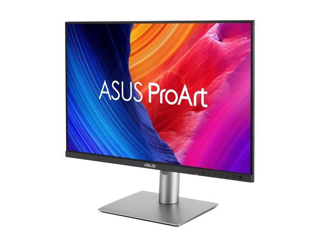 Asus ProArt PA248QFV 24' Class WUXGA LED Monitor - 16:10 24.1' Viewable - IPS - LED Backlight - 1920 x 1200 - 16.7 Million Colors - 350 Nit - 5 ms...