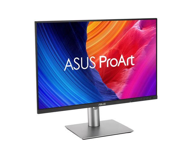 Asus ProArt PA248QFV 24' Class WUXGA LED Monitor - 16:10 24.1' Viewable - IPS - LED Backlight - 1920 x 1200 - 16.7 Million Colors - 350 Nit - 5 ms...