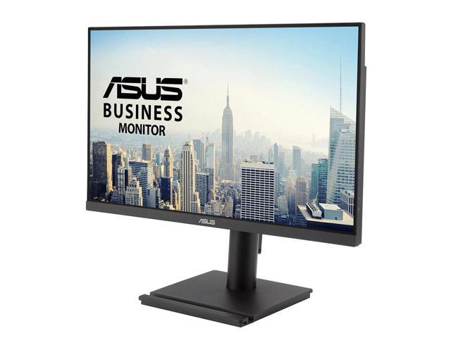 sus VA249QGS 24' Class Full HD LED Monitor - 16:9 - 23.8' Viewable - IPS - LED Backlight - 1920 x 1080 - 16.7 Million Colors - Adaptive Sync - 350...