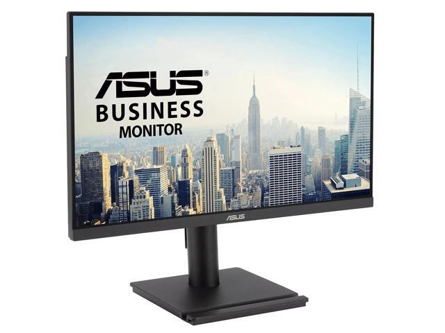 sus VA249QGS 24' Class Full HD LED Monitor - 16:9 - 23.8' Viewable - IPS - LED Backlight - 1920 x 1080 - 16.7 Million Colors - Adaptive Sync - 350...