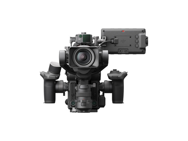 DJI Ronin 4D 4-Axis Cinema Camera 8K Combo Kit with DL PZ 17-28mm T3.0 ASPH Lens