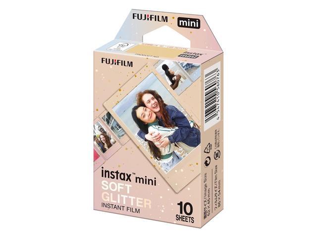 Fujifilm Instax Mini Soft Glitter Instant Film, 10 Exposures #16952803