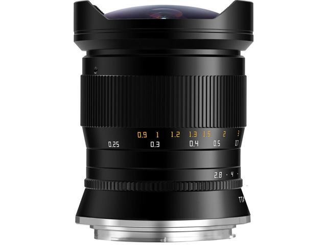 TTArtisan 11mm f/2.8 Lens for Canon EF