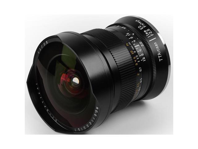 TTArtisan 11mm f/2.8 Lens for Canon EF