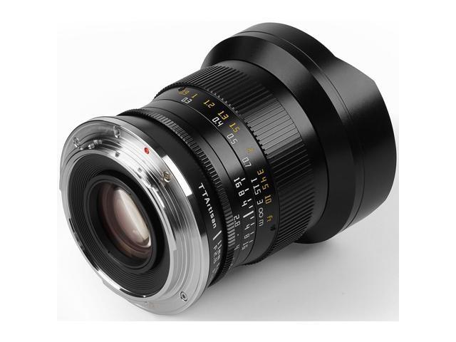 TTArtisan 11mm f/2.8 Lens for Canon EF