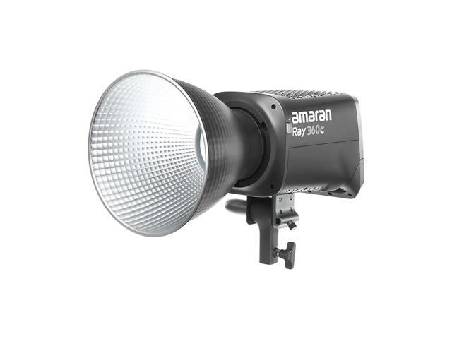 amaran Ray 360c 360W RGB LED, Bundle with Softbox and Stand #MP00000191 A