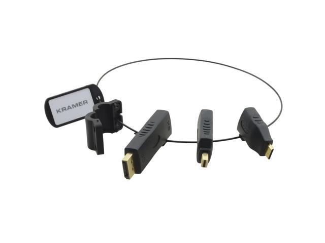 Kramer Electronics AD-RING-3 HDMI Adapter Ring 3