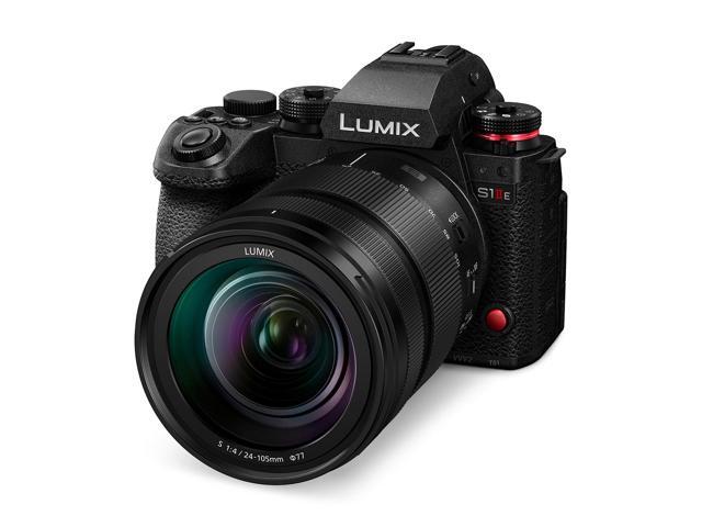 Panasonic LUMIX S1 IIE Mirrorless Camera