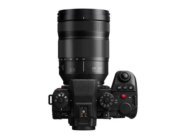 Panasonic LUMIX S1 IIE Mirrorless Camera