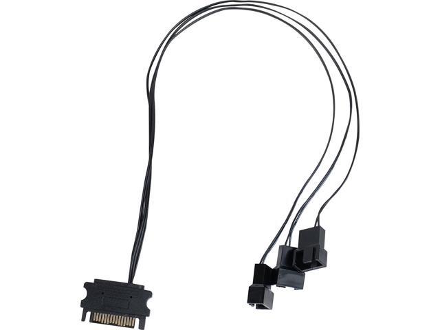 Lian Li 120mm UNI FAN SL Wireless ARGB Case Fan (White, 3-Pack) - image 12