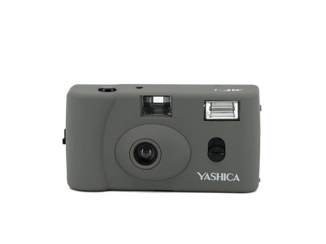 Yashica YASHICA MF-1Y Snapshot Art Camera (Grey) #YAS-SACMF1Y-GY
