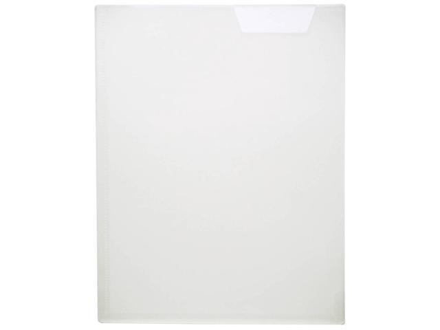 Itoya Profolio Project Folder, 14x17' Art Size, Clear #PF-1417CR
