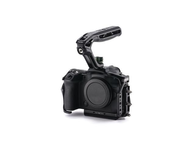 Tilta Full Camera Cage Lightweight Kit for Canon R6 Mark III & R5 Mark II, Black