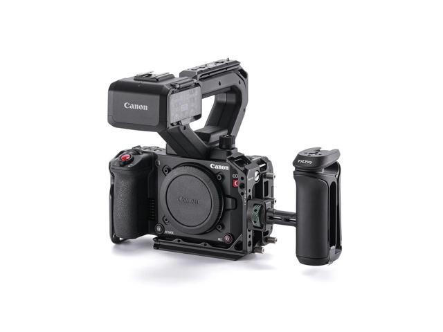 Tilta Full Camera Cage Base Kit for Canon C50, Black #TA-T93-A-B