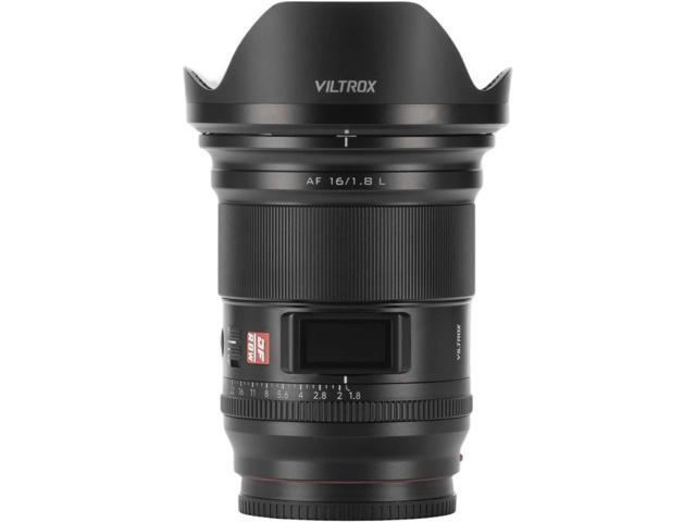 Viltrox AF 16mm f/1.8 Lens for L Mount