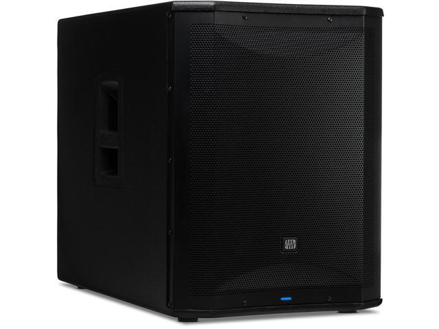 PreSonus AIR XD Sub 15 15' 2000W Active Extended Definition Subwoofer, Black