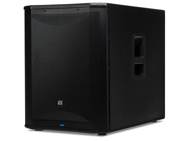 PreSonus AIR XD Sub 15 15' 2000W Active Extended Definition Subwoofer, Black