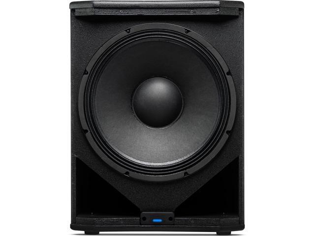 PreSonus AIR XD Sub 15 15' 2000W Active Extended Definition Subwoofer, Black