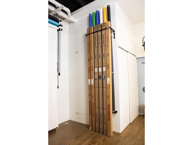 Kupo Pro Storage Rack Set for Backdrops