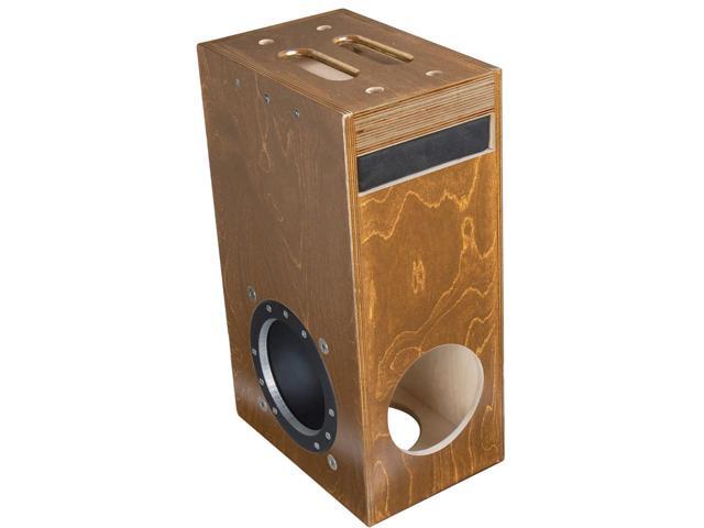 Kupo Hi-Hat Full Apple Box with Bowl Adapters