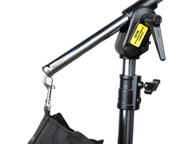 Kupo 12.8' 4-Section Steel Baby Boom Stand