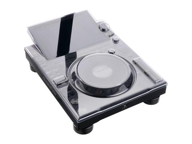 Decksaver Cover for AlphaTheta CDJ-3000X DJ Player