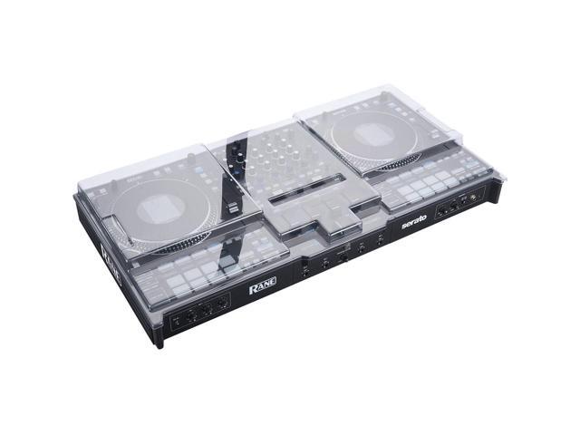 Decksaver Cover for Rane PERFORMER and FOUR DJ Controller