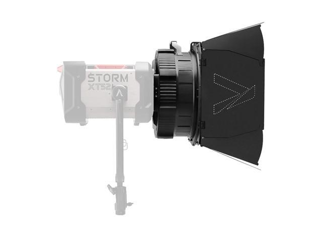 Aputure CF16 16' Motorized Fresnel Lens with Rolling Soft Case for STORM XT52 LED Light