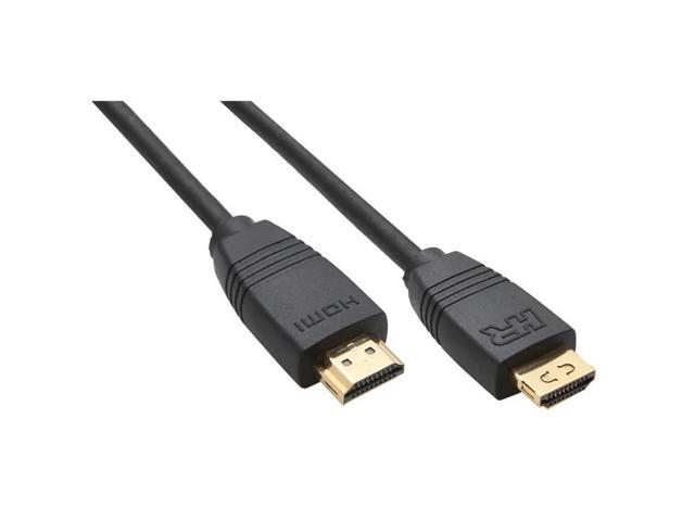 Hall Research 6' SnugFit High Speed Latching HDMI Cable #CHD-SF06