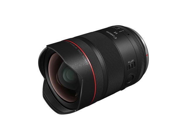 Canon - RF14mm F1.4 L VCM Ultra-Wide Angle Prime Lens for EOS R-Series Cameras - Black - image 5