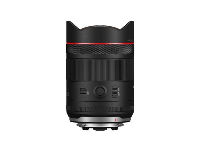 Canon - RF14mm F1.4 L VCM Ultra-Wide Angle Prime Lens for EOS R-Series Cameras - Black - image 4