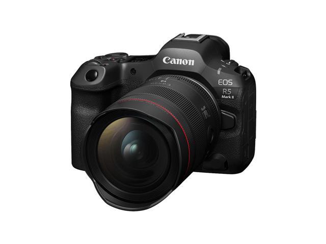 Canon - RF14mm F1.4 L VCM Ultra-Wide Angle Prime Lens for EOS R-Series Cameras - Black - image 7