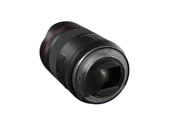 Canon - RF14mm F1.4 L VCM Ultra-Wide Angle Prime Lens for EOS R-Series Cameras - Black - image 6