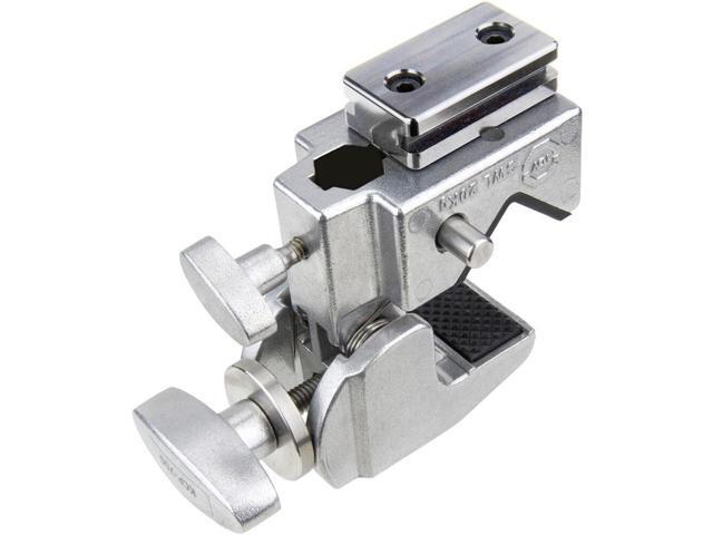 Kupo Super Convi Clamp with ARRI PSU Rail Mount