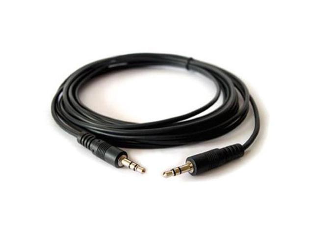 Kramer Electronics C-A35M/A35M 3.5mm (M) to 3.5mm (M) Stereo Audio Cable, 100'