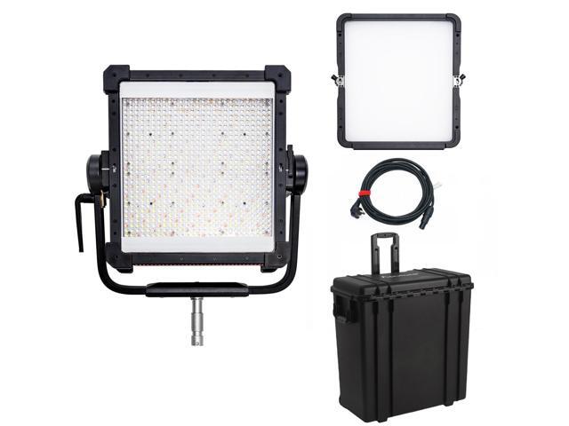 Aputure NOVA II 1x1 BLAIR-CG LED Light Panel with Rolling Hard Case #AP0400031F